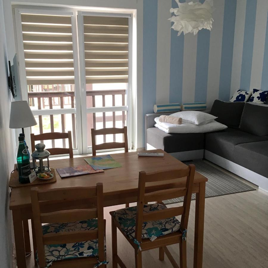 Apartamenty Owocowe Rowy  Esterno foto