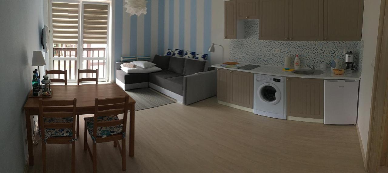 Apartamenty Owocowe Rowy  Esterno foto