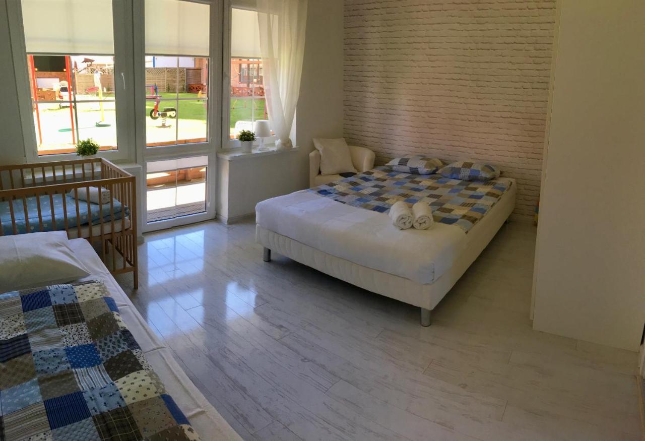 Apartamenty Owocowe Rowy  Esterno foto