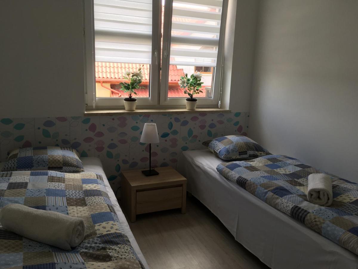 Apartamenty Owocowe Rowy  Esterno foto