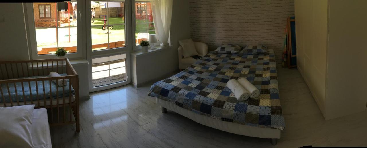 Apartamenty Owocowe Rowy  Esterno foto