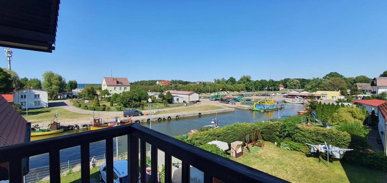 Apartamenty Owocowe Rowy  Esterno foto