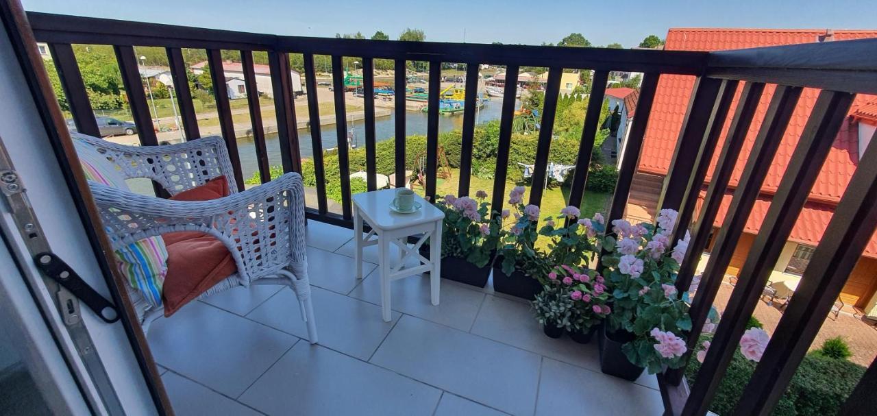 Apartamenty Owocowe Rowy  Esterno foto
