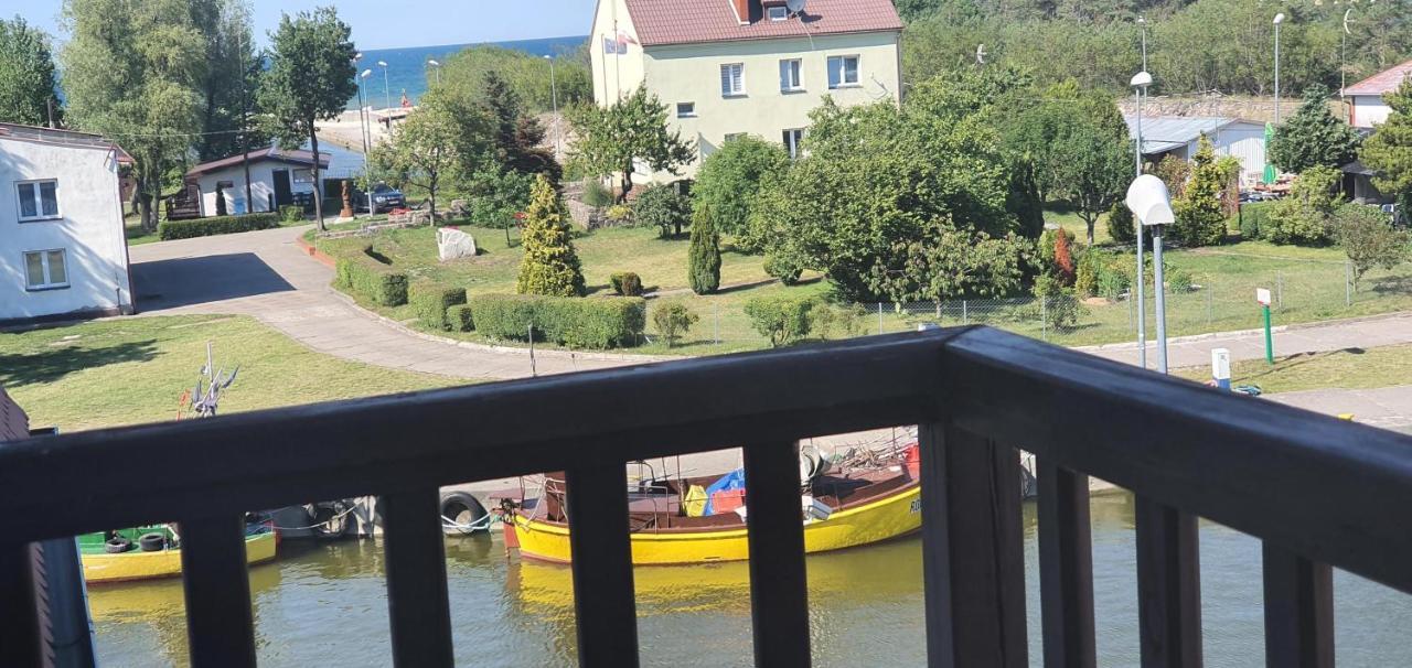 Apartamenty Owocowe Rowy  Esterno foto