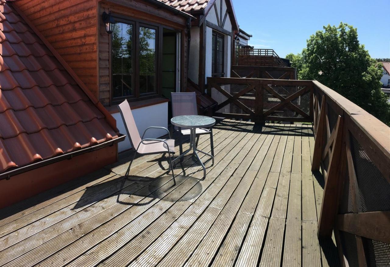 Apartamenty Owocowe Rowy  Esterno foto