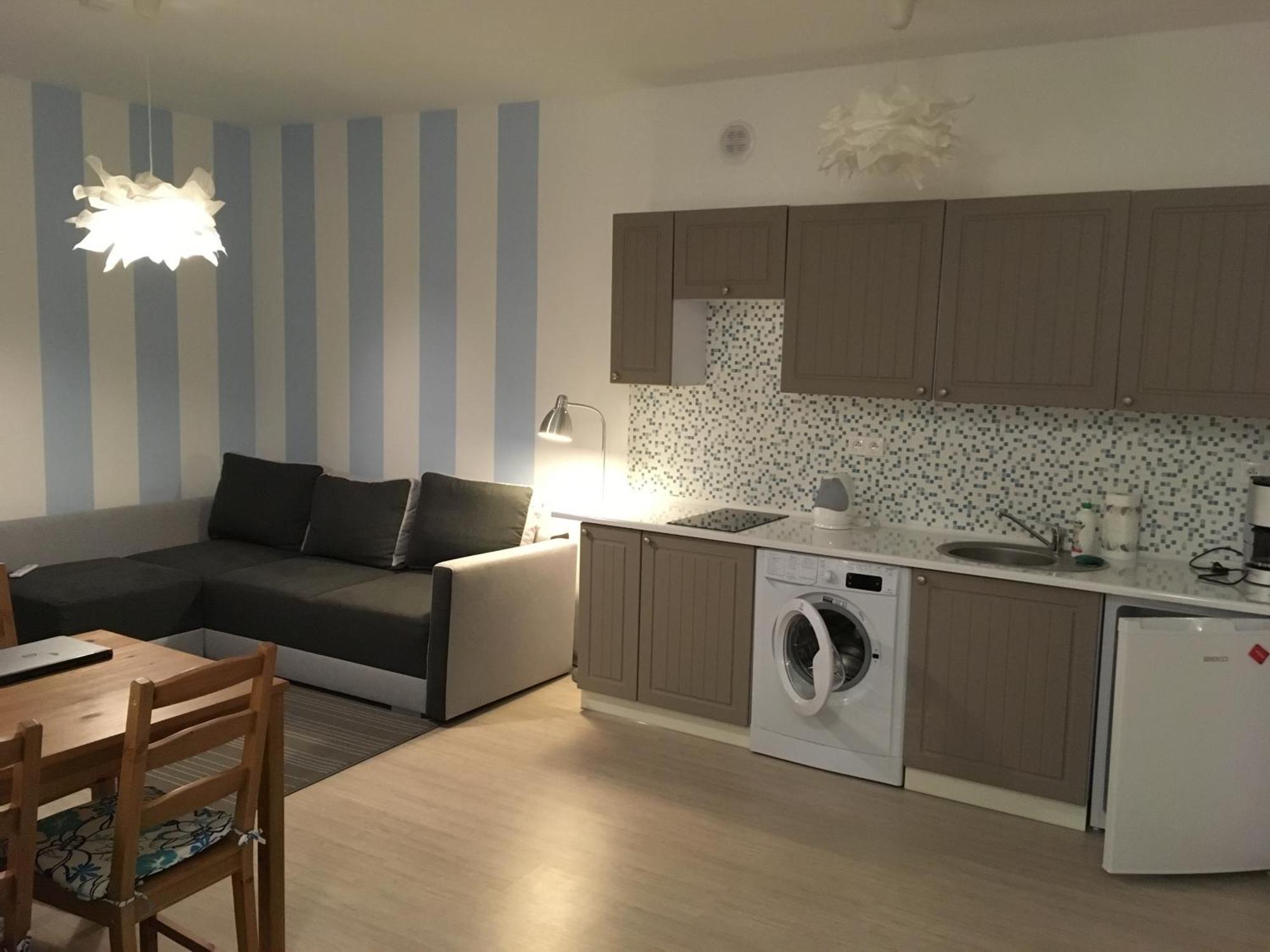 Apartamenty Owocowe Rowy  Esterno foto