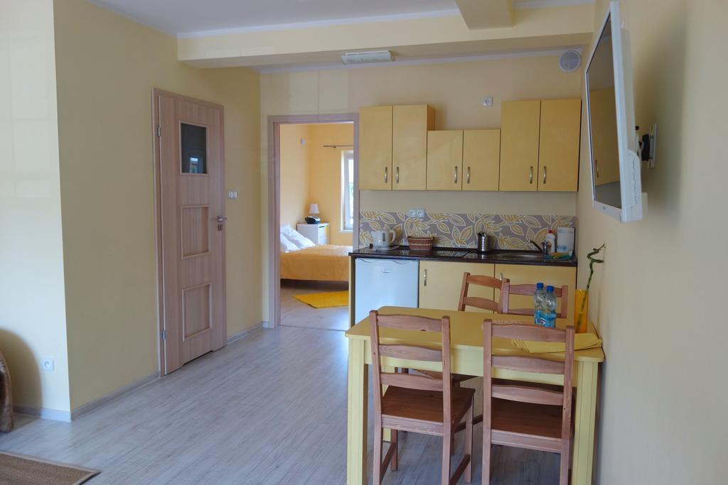 Apartamenty Owocowe Rowy  Camera foto