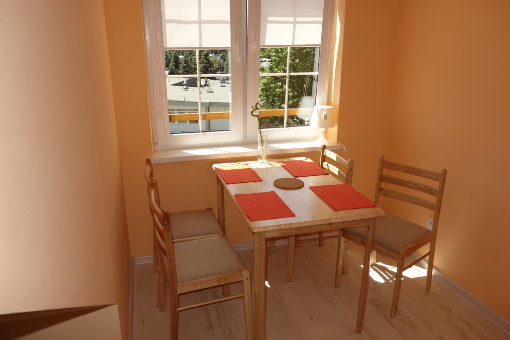 Apartamenty Owocowe Rowy  Camera foto