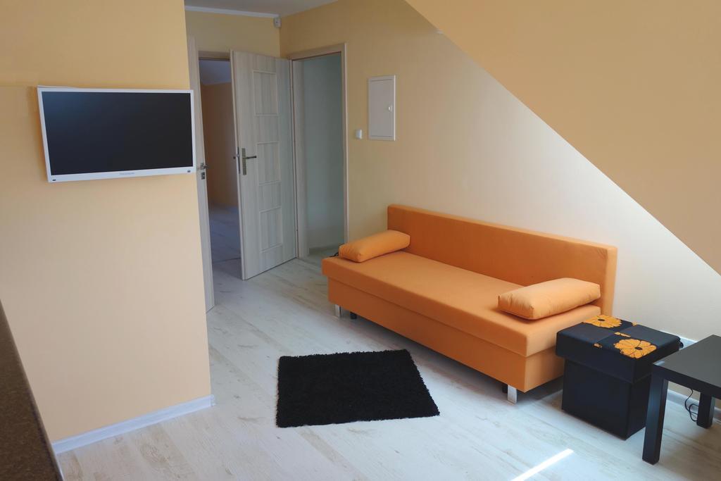 Apartamenty Owocowe Rowy  Camera foto