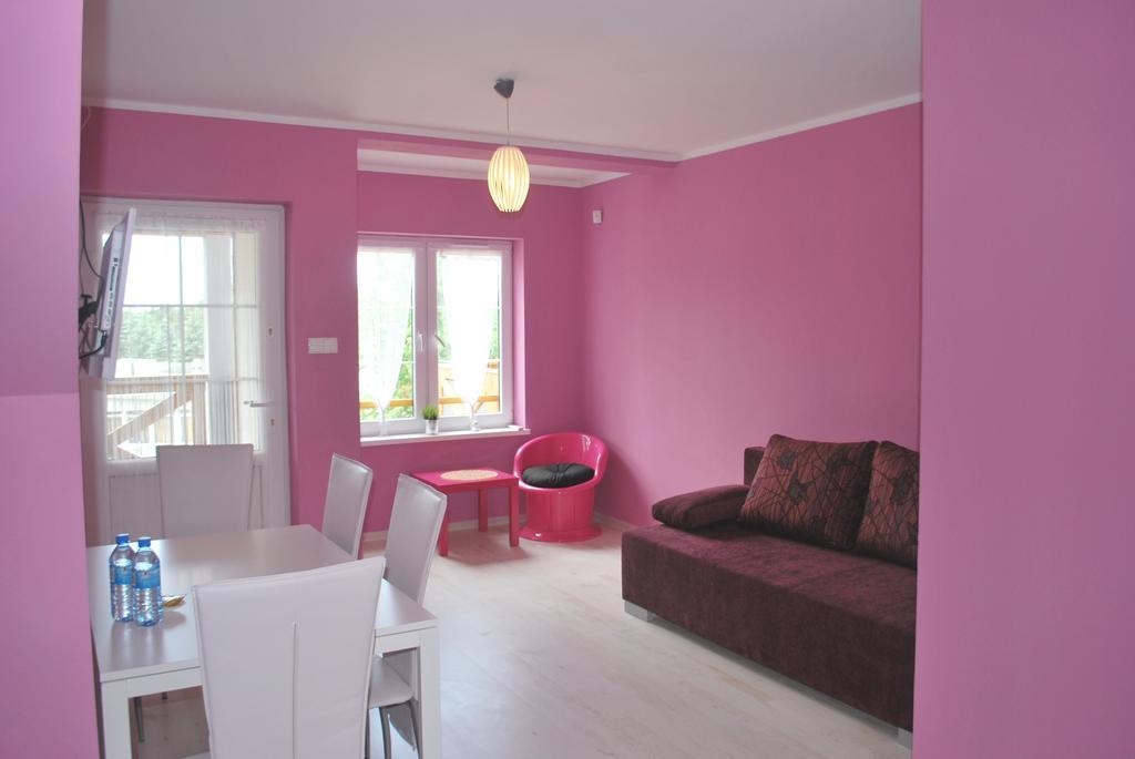 Apartamenty Owocowe Rowy  Camera foto