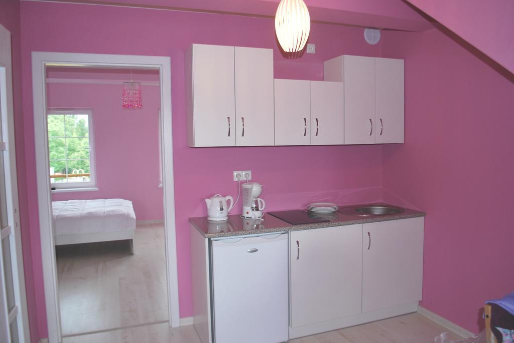 Apartamenty Owocowe Rowy  Camera foto