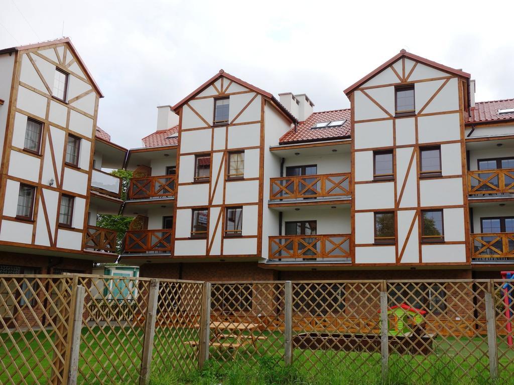 Apartamenty Owocowe Rowy  Esterno foto