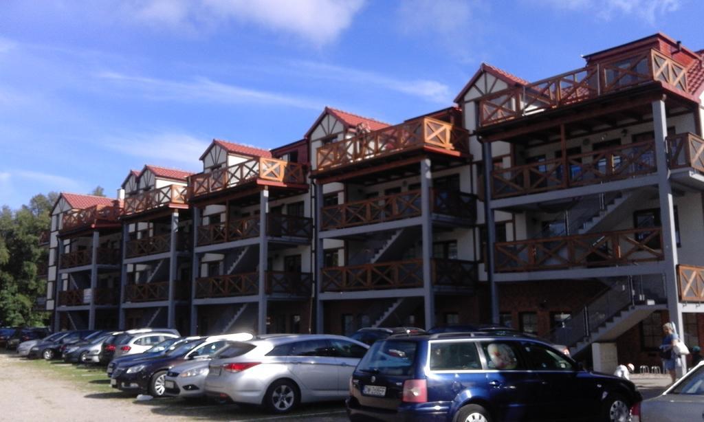Apartamenty Owocowe Rowy  Esterno foto
