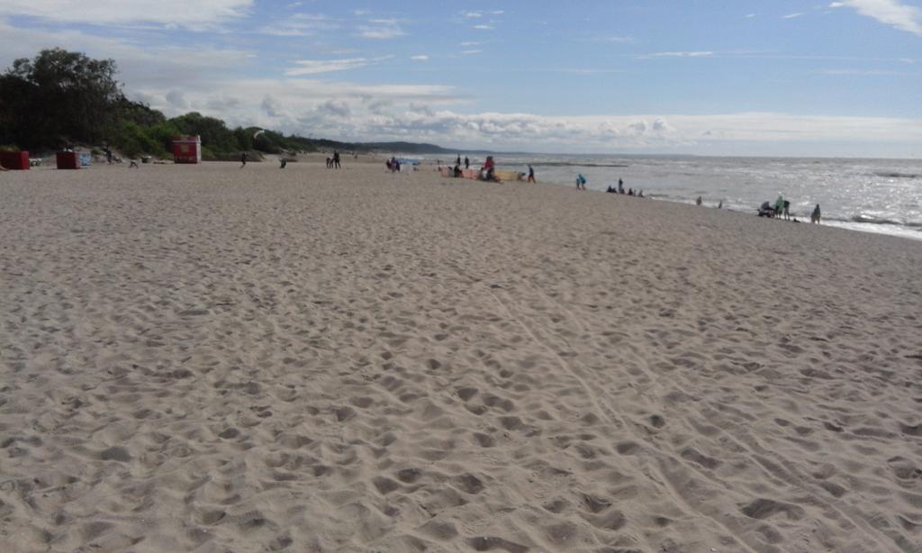 Apartamenty Owocowe Rowy  Esterno foto