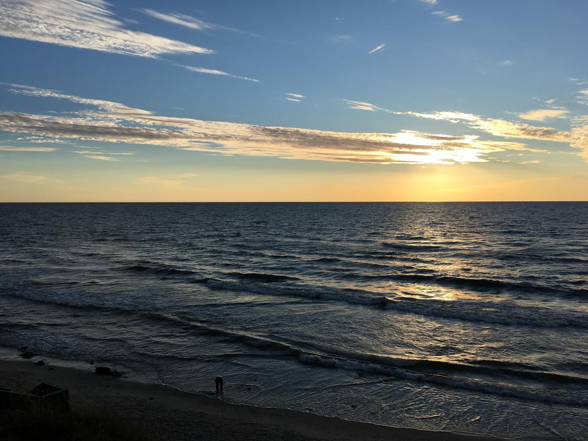 Apartamenty Owocowe Rowy  Esterno foto